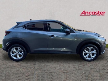 Used Nissan Juke 2021 for sale - 78117205: Photo