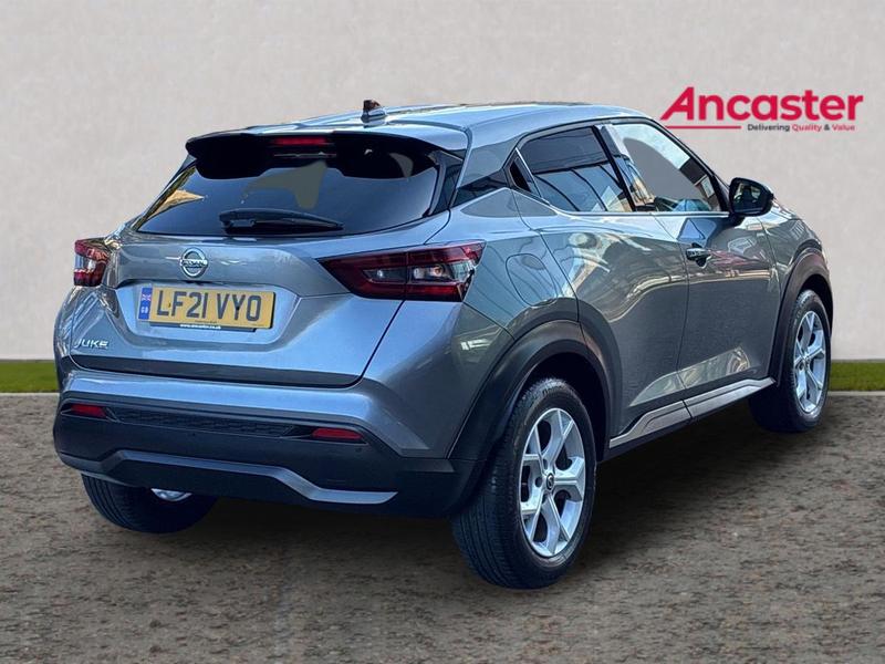 Used Nissan Juke 2021 for sale - 78117205: Photo 3