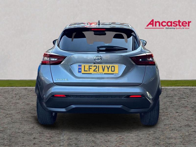 Used Nissan Juke 2021 for sale - 78117205: Photo 4