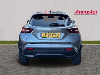 Used Nissan Juke 2021 for sale - 78117205: Photo