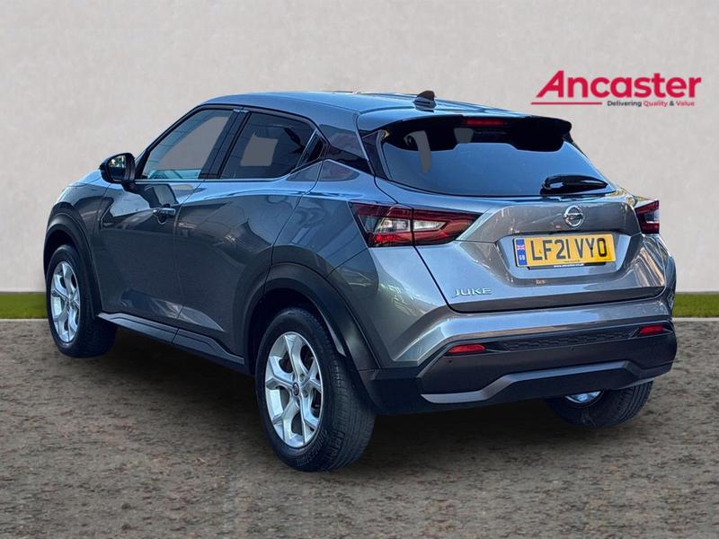 Used Nissan Juke 2021 for sale - 78117205: Photo 5