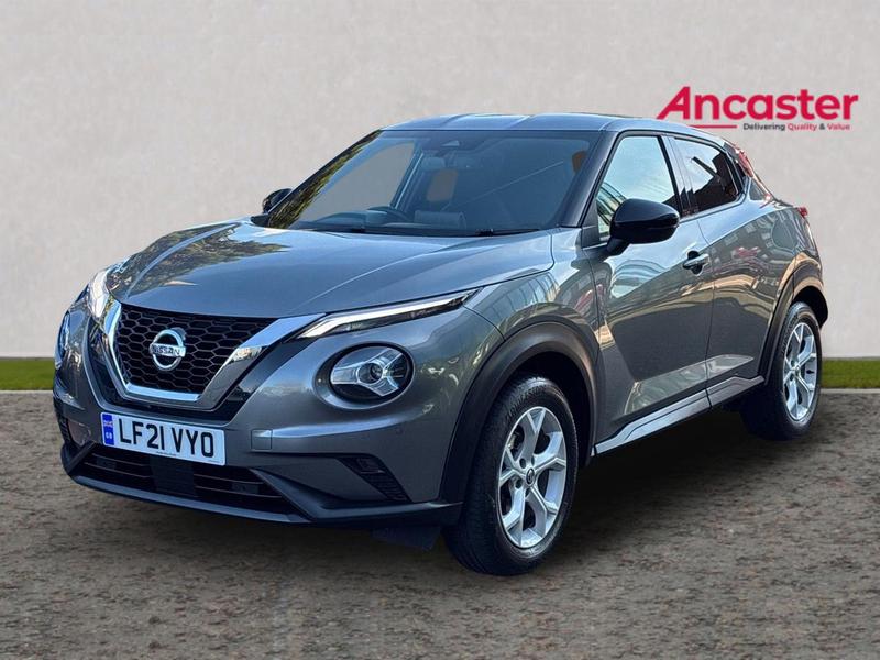 Used Nissan Juke 2021 for sale - 78117205: Photo 7