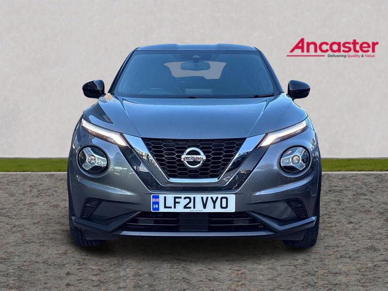 Used Nissan Juke 2021 for sale - 78117205: Photo 8