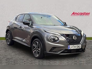 2024 - 1.6 Hybrid N-Connecta 5dr Auto