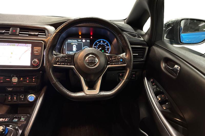 Used Nissan Leaf 2021 for sale - 77001456: Photo 11