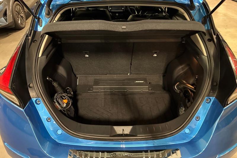 Used Nissan Leaf 2021 for sale - 77001456: Photo 24