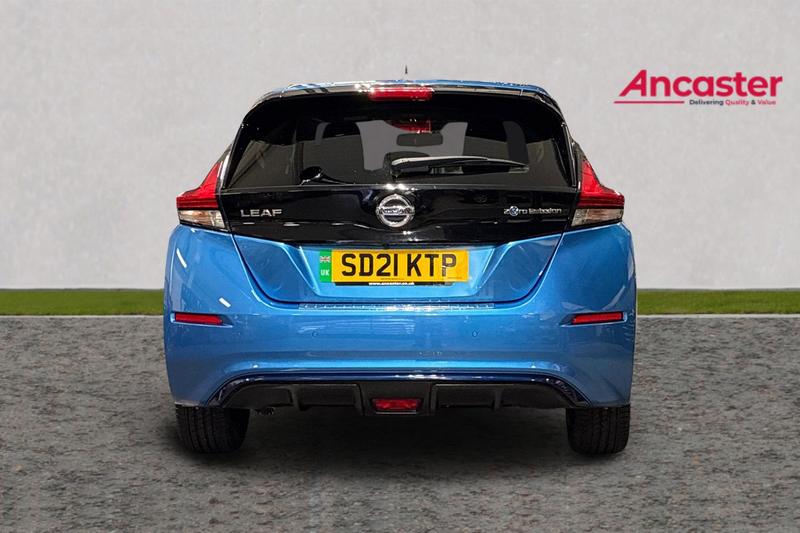 Used Nissan Leaf 2021 for sale - 77001456: Photo 4