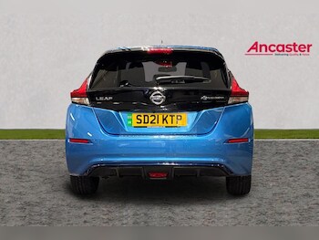 Used Nissan Leaf undefined for sale - 77001456: Photo