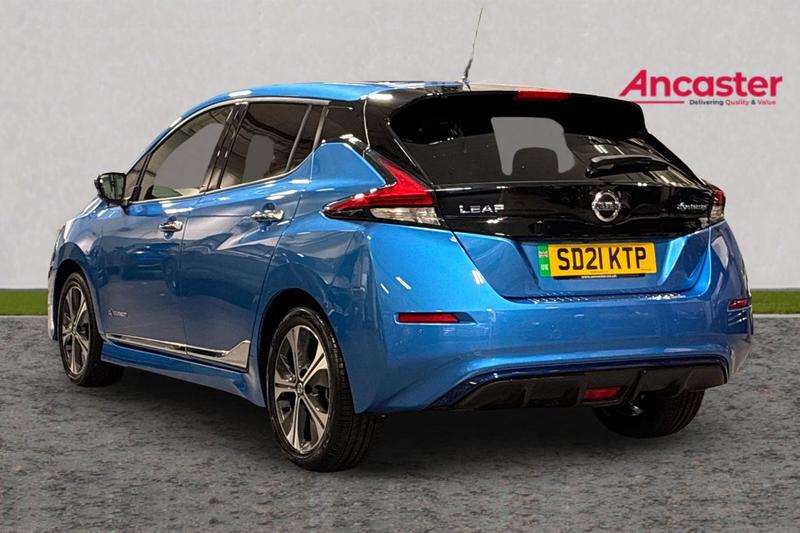 Used Nissan Leaf 2021 for sale - 77001456: Photo 5