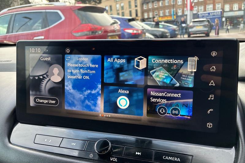 Used Nissan Qashqai 2022 for sale - 77397083: Photo 17