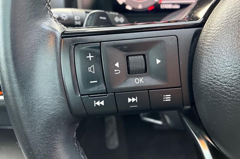 Used Nissan Qashqai 2022 for sale - 77397083: Photo 21