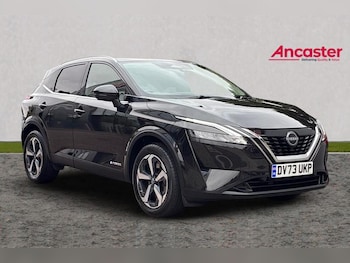 2023 - 1.5 E-Power N-Connecta [Glass Roof] 5dr Auto Automatic