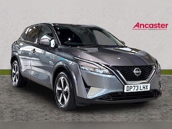 Nissan Qashqai feature image