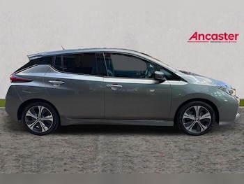Used Nissan Leaf 2019 for sale - 75598570: Photo