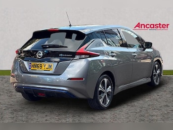Used Nissan Leaf 2019 for sale - 75598570: Photo