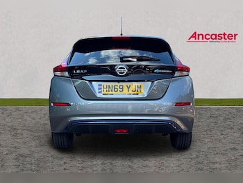 Used Nissan Leaf 2019 for sale - 75598570: Photo