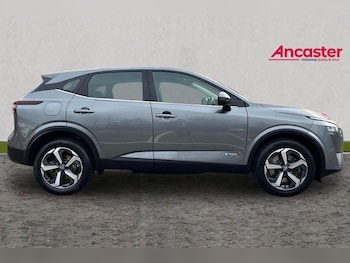 Used Nissan Qashqai 2023 for sale - 77910384: Photo