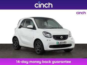 Used smart fortwo 2019 for sale - 74877693: Photo