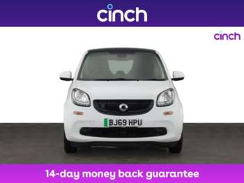 Used smart fortwo 2019 for sale - 74877693: Photo