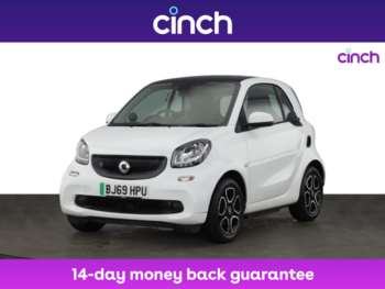 Used smart fortwo 2019 for sale - 74877693: Photo