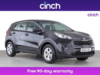 Kia - Sportage