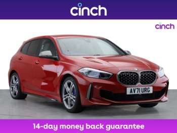 2022 - M135i xDrive 5dr Step Auto