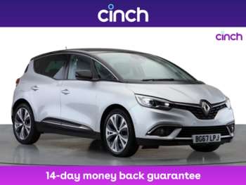 2017 - 1.5 dCi Dynamique S Nav 5dr Auto