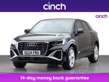 Used Audi Q2 2024 for sale - 74932498: Photo