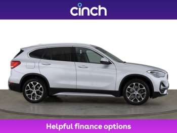 Used BMW X1 2021 for sale - 75093215: Photo