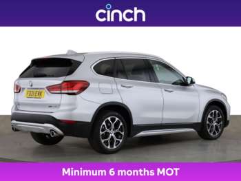 Used BMW X1 2021 for sale - 75093215: Photo