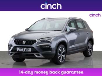 Used SEAT Ateca 2024 for sale - 74334208: Photo