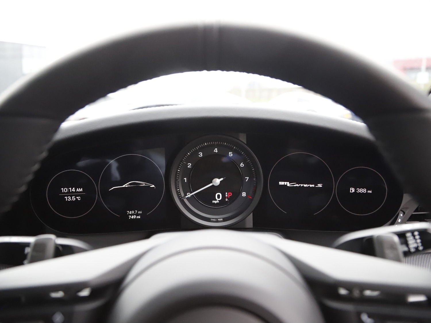 Used Porsche 911 2024 for sale - 76508946: Photo 10