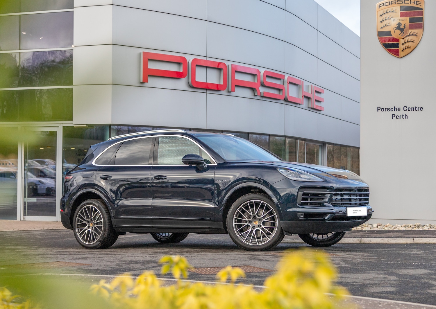 Used Porsche Cayenne 2021 for sale - 77691990: Photo 1