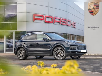 Used Porsche Cayenne 2021 for sale - 77691990: Photo