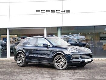 Used Porsche Cayenne 2021 for sale - 77691990: Photo