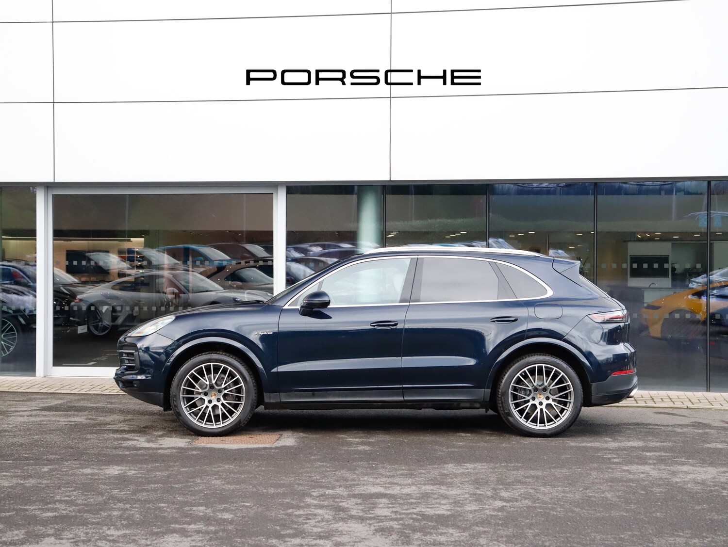 Used Porsche Cayenne 2021 for sale - 77691990: Photo 6