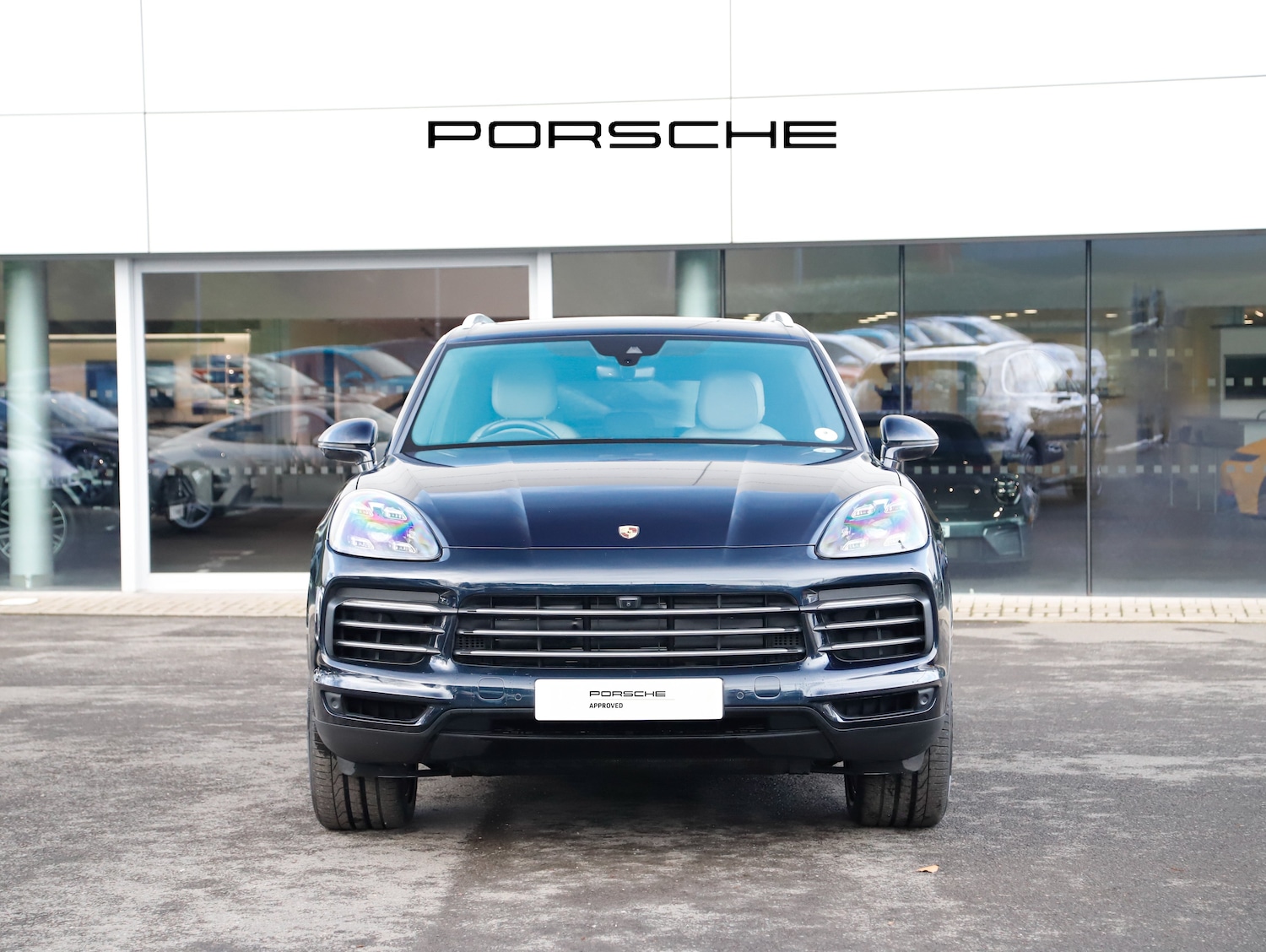 Used Porsche Cayenne 2021 for sale - 77691990: Photo 7