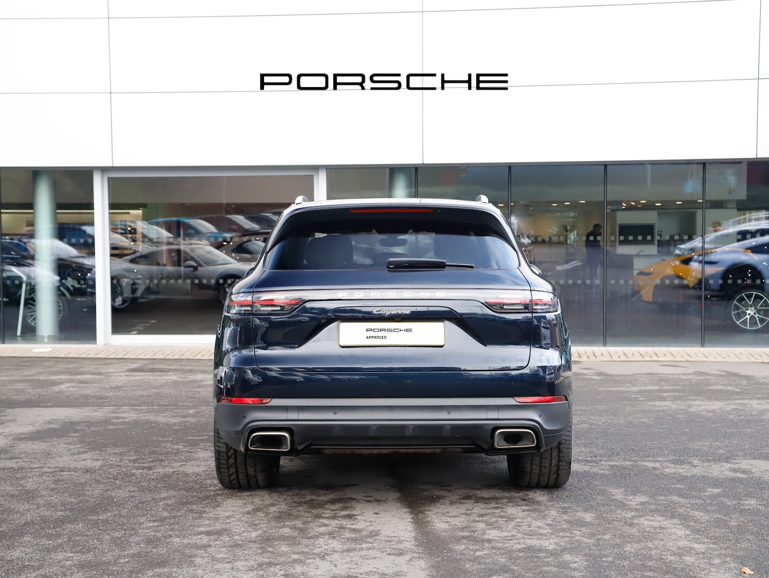 Used Porsche Cayenne 2021 for sale - 77691990: Photo 8