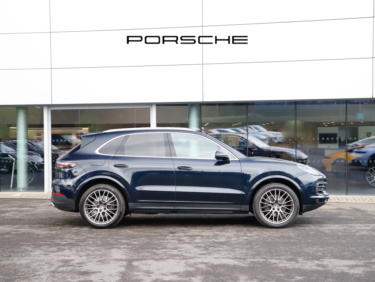 Used Porsche Cayenne 2021 for sale - 77691990: Photo 9
