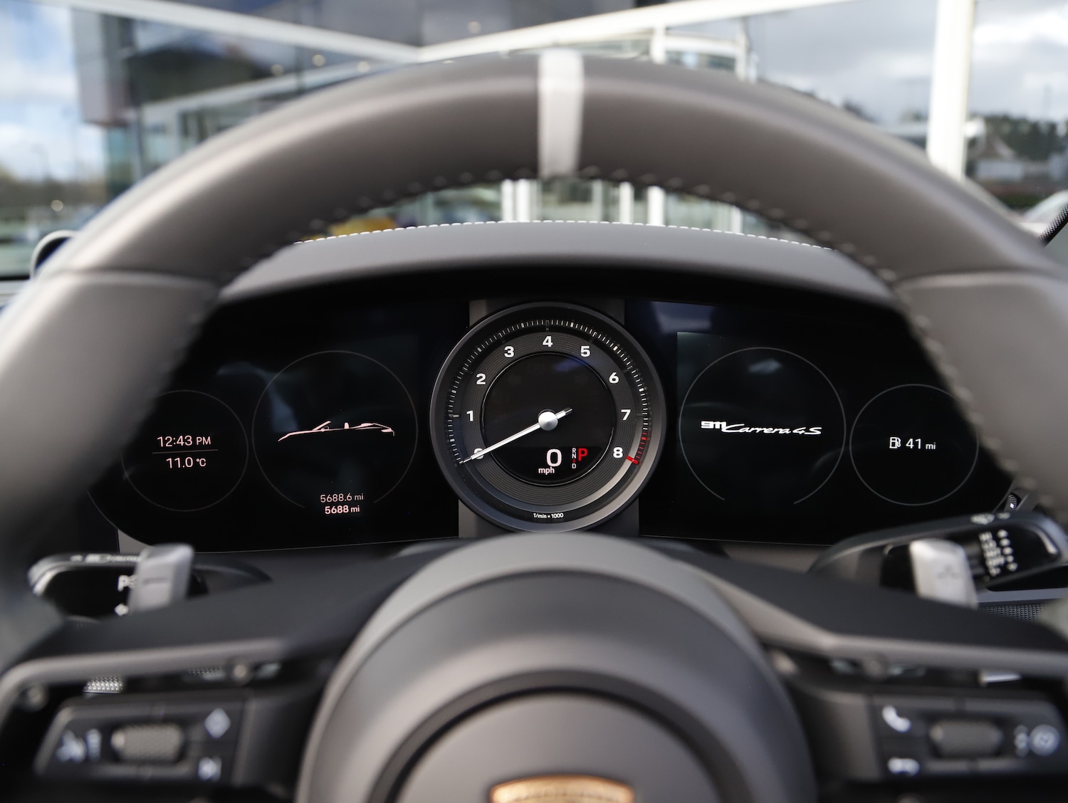 Used Porsche 911 2023 for sale - 78199842: Photo 31