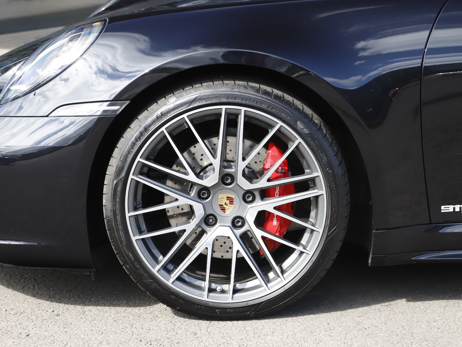 Used Porsche 911 2023 for sale - 78199842: Photo 5