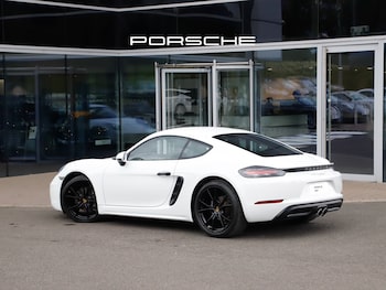 Used Porsche 718 Cayman 2017 for sale - 78524505: Photo