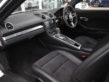 Used Porsche 718 Cayman 2017 for sale - 78524505: Photo