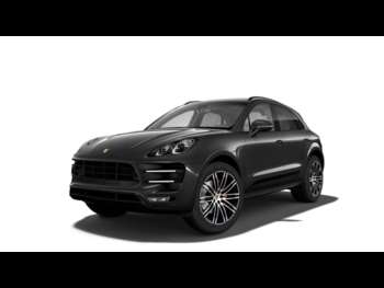 2017 - Turbo 5dr PDK