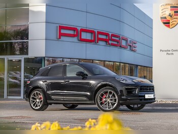 Used Porsche Macan 2022 for sale - 77582590: Photo