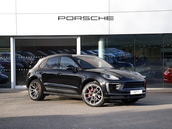 Used Porsche Macan 2022 for sale - 77582590: Photo