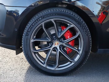 Used Porsche Macan 2022 for sale - 77582590: Photo