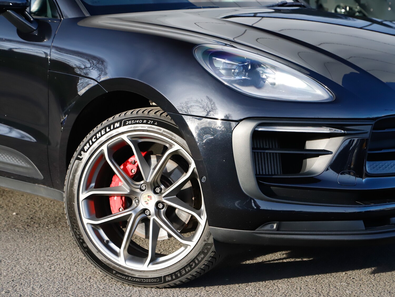 Used Porsche Macan 2022 for sale - 77582590: Photo 54