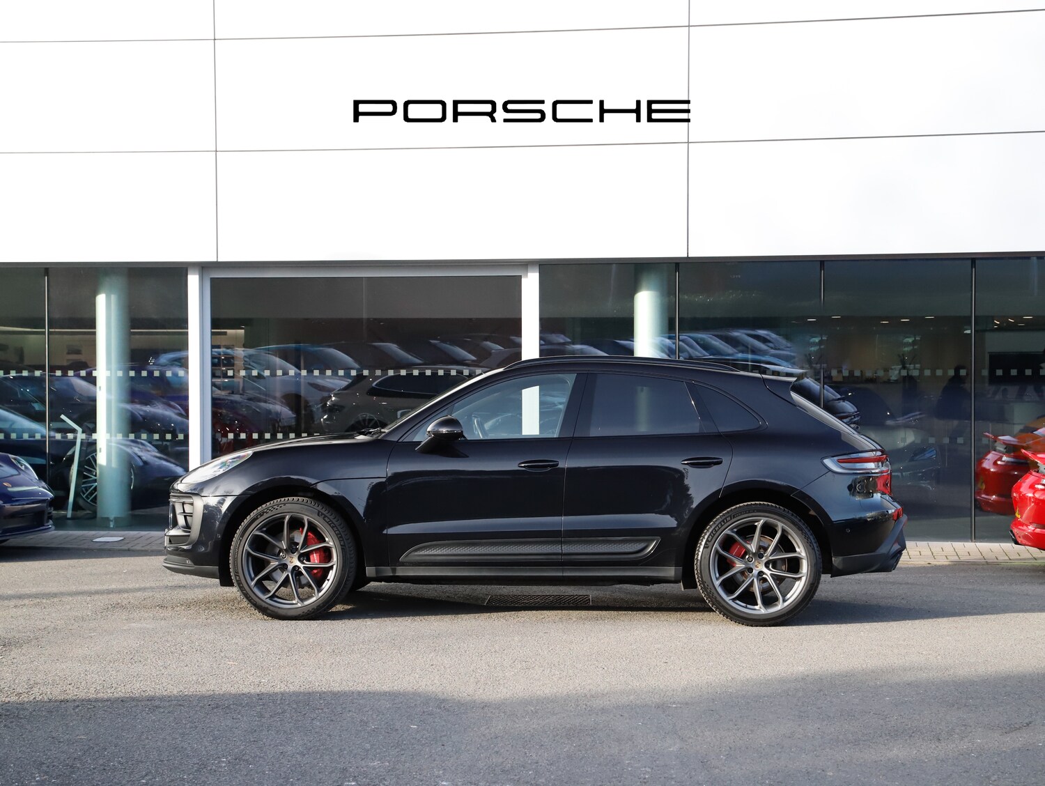 Used Porsche Macan 2022 for sale - 77582590: Photo 6