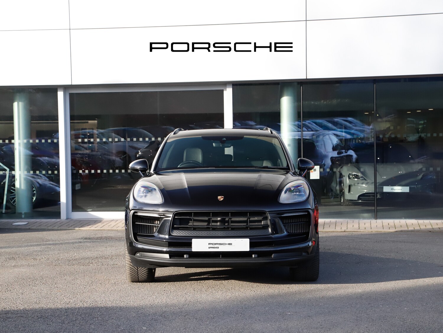 Used Porsche Macan 2022 for sale - 77582590: Photo 7